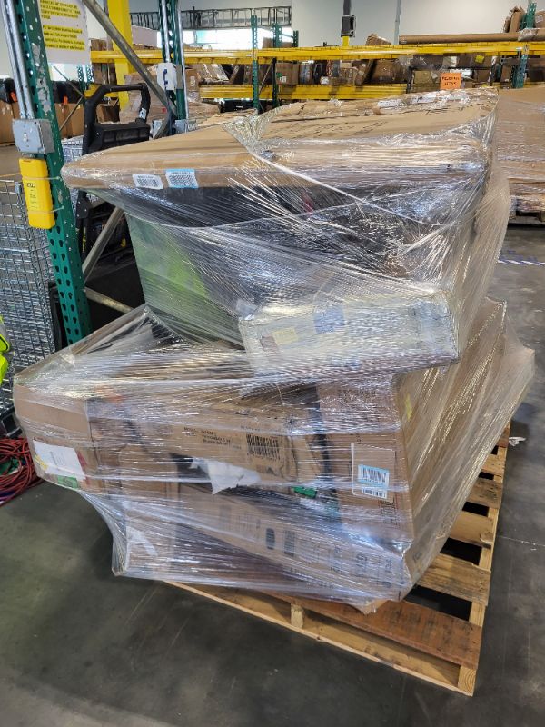 Photo 1 of ***AS IS FINAL SALE NO RETURNS - Mixed items Pallet
Samsung 70-Inch Class QLED 4K Q60D Series Quantum HDR Smart TV w/Object Tracking Sound Lite, Motion Xcelerator, Slim Design, Gaming Hub, Alexa Built-in (QN70Q60D, 2024 Model)
DUMOS 7 Drawer Vertical File