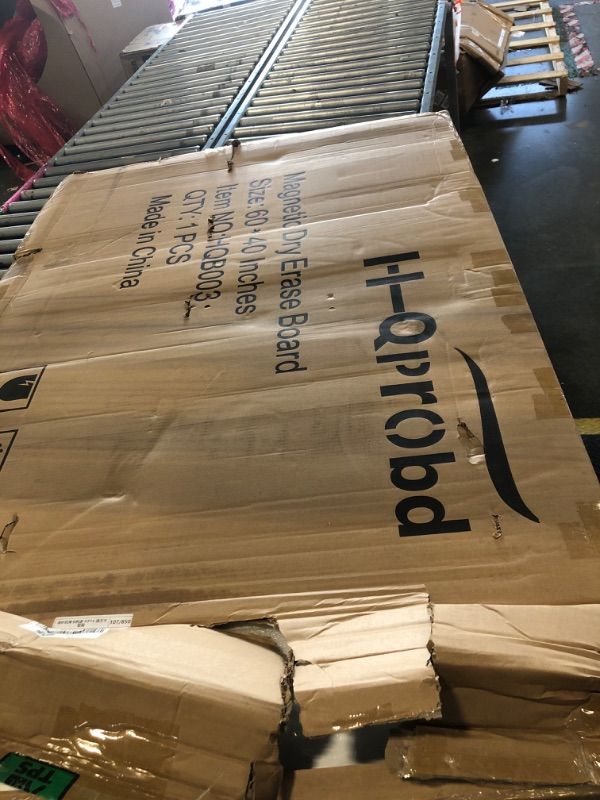 Photo 1 of ***AS IS FINAL SALE NO RETURNS - Mixed items Pallet
Samsung 70-Inch Class QLED 4K Q60D Series Quantum HDR Smart TV w/Object Tracking Sound Lite, Motion Xcelerator, Slim Design, Gaming Hub, Alexa Built-in (QN70Q60D, 2024 Model)
DUMOS 7 Drawer Vertical File