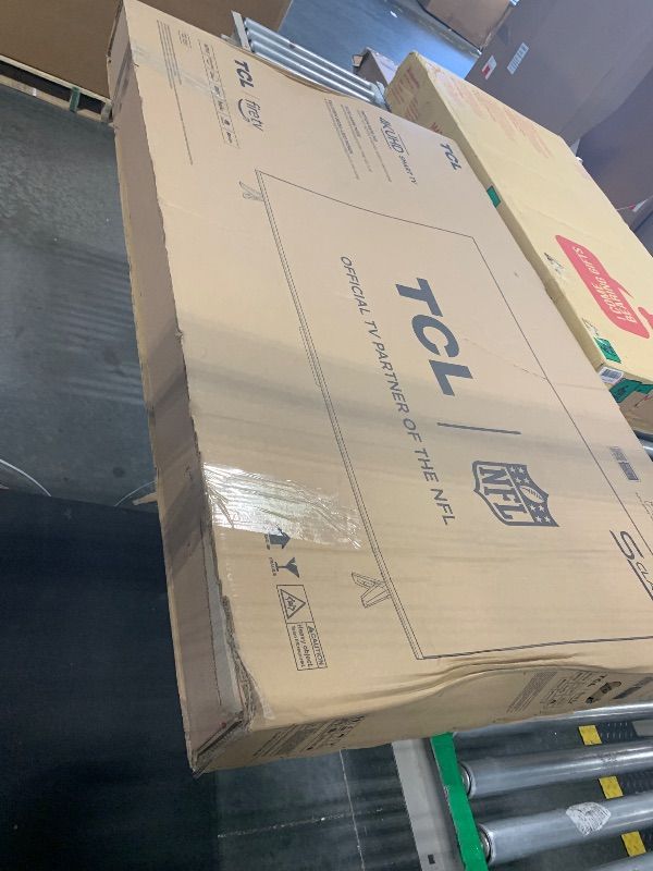 Photo 1 of ***AS IS FINAL SALE NO RETURNS - Mixed items Pallet
Samsung 70-Inch Class QLED 4K Q60D Series Quantum HDR Smart TV w/Object Tracking Sound Lite, Motion Xcelerator, Slim Design, Gaming Hub, Alexa Built-in (QN70Q60D, 2024 Model)
DUMOS 7 Drawer Vertical File