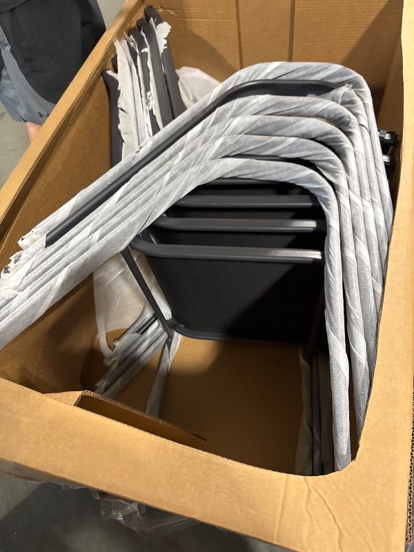 Photo 1 of ***AS IS FINAL SALE NO RETURNS - Mixed items Pallet Parts Only
Britax Willow Brook S+ Baby Travel System, Infant Car Seat and Stroller Combo with Alpine Base, ClickTight Technology, SafeWash Insert and Cover, Glacier Onyx
Flash Furniture Brazos Series 7-P