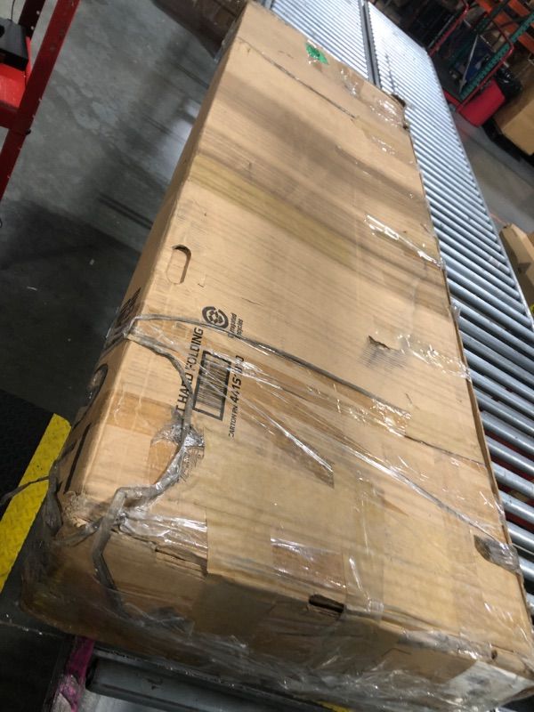 Photo 1 of ***AS IS FINAL SALE NO RETURNS - PARTIAL SETS - Mixed items Pallet
VASAGLE Dining Chairs Set of 6, Parsons Chairs with Removable Fabric Cover, High Back, for Dining Room Kitchen, Thick Seat, 22.8 x 18.9 x 39.4 Inches, Dove Gray UKDC152G16
Rough Country 2 