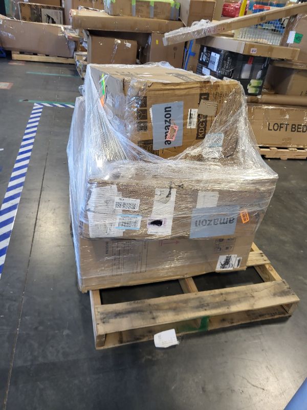 Photo 1 of ***AS IS FINAL SALE NO RETURNS - PARTIAL SETS - Mixed items Pallet
VASAGLE Dining Chairs Set of 6, Parsons Chairs with Removable Fabric Cover, High Back, for Dining Room Kitchen, Thick Seat, 22.8 x 18.9 x 39.4 Inches, Dove Gray UKDC152G16
Rough Country 2 