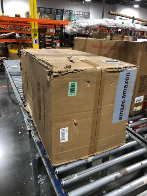 Photo 1 of ***AS IS FINAL SALE NO RETURNS - PARTIAL SETS - Mixed items Pallet
VASAGLE Dining Chairs Set of 6, Parsons Chairs with Removable Fabric Cover, High Back, for Dining Room Kitchen, Thick Seat, 22.8 x 18.9 x 39.4 Inches, Dove Gray UKDC152G16
Rough Country 2 