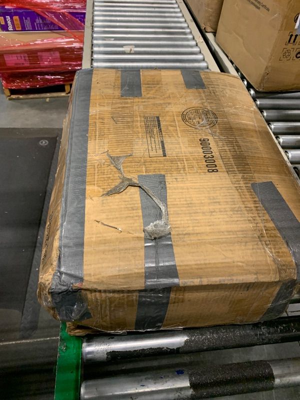 Photo 1 of ***AS IS FINAL SALE NO RETURNS - PARTIAL SETS - Mixed items Pallet
VASAGLE Dining Chairs Set of 6, Parsons Chairs with Removable Fabric Cover, High Back, for Dining Room Kitchen, Thick Seat, 22.8 x 18.9 x 39.4 Inches, Dove Gray UKDC152G16
Rough Country 2 