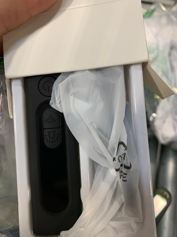 Photo 1 of Hidden Camera Detectors, Listening Device Detector, GPS Tracker Detector, Anti-Spy Detector, Bug Detector Electronic Sweeper, RF Signal Detector, 5 Levels Sensitivity 4 Modes, 30H Working Time Black