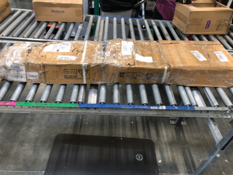 Photo 1 of ***MISSING  HARDWARE***
GarveeTech 20 Ton Heavy Duty Hydraulic Shop Press, Adjustable H Frame Hydraulic Shop Floor Press with Movable Plates, Overload Protection & Rust Resistant for Auto Repair, Black