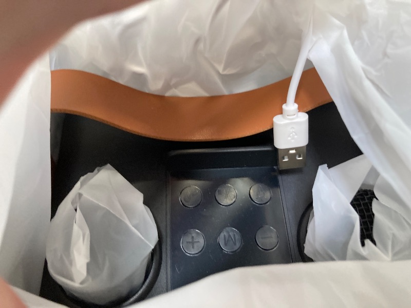 Photo 1 of Karaoke Machine,Portable Bluetooth Speaker with 2 Wireless Microphone for Adults & Kids with LED Lights, Karaoke Microphone with PA System Supports USB/TF/AUX,Gift for Party (Black)