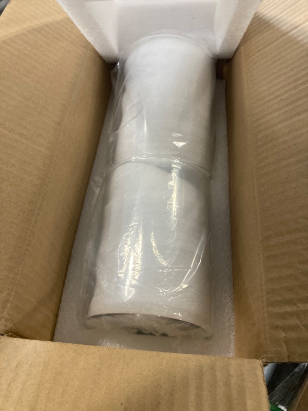 Photo 1 of (Only Glass Pieces) KLSS Brass Pendant Lights Kitchen Island,Modern Farmhouse Clear Glass Pendant Light,Gold Light Fixture Kitchen Pendant Mini Hanging Light Fixture for Sink (Brass 2 Pack stem Rod)