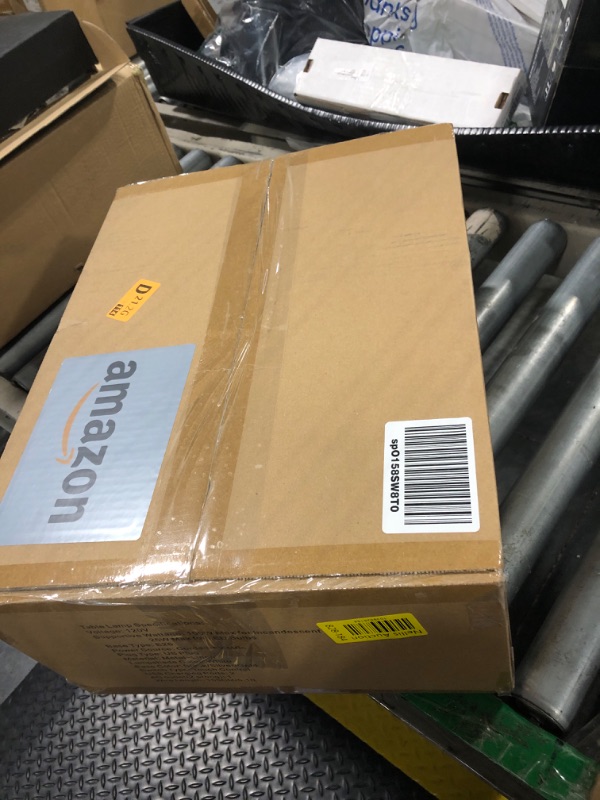 Photo 1 of ***LOOKS NEW***
3 Color Temperatures Table Lamps for Bedrooms Set of 2, 22’’ Touch Control Bedside Nightstand Lamps with 2 USB Ports & AC Outlet, Stepless Dimmable Lamps with White Shade, Modern Decor for Living Room