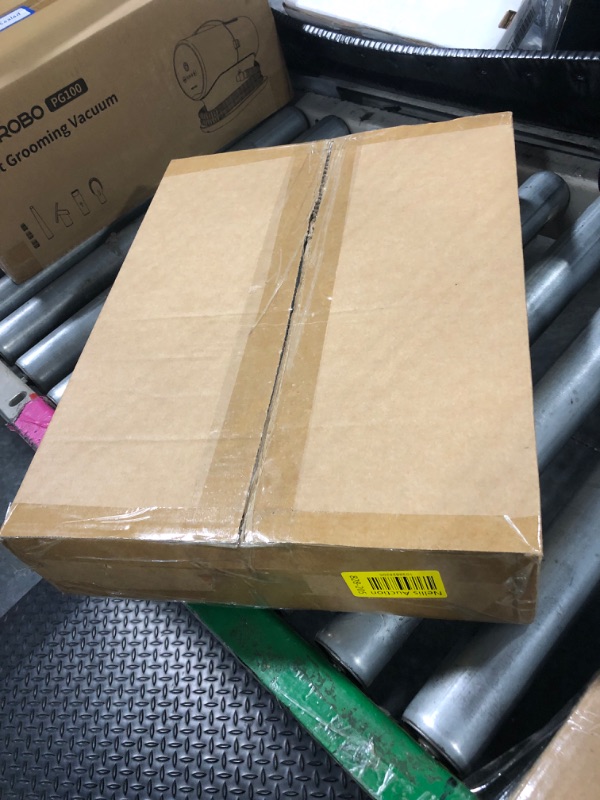 Photo 1 of Kitstorack TV Tray Table, Adjustable Height & Rounded Metal Corners, Snack Table for Couch, Sofa, Bed, Chair, Living Room, C Shaped End Side Table for Eating, Dinner or Laptop, Small Spaces, Gray