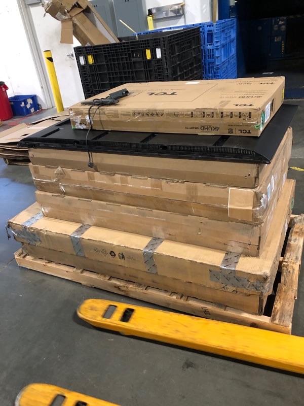 Photo 1 of ********Televisions of various sizes*** 
- Unknown damage
- Spare parts for sale
- No returns/final sale
