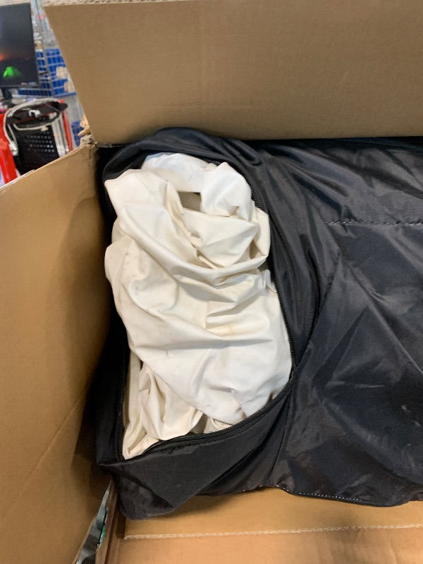 Photo 1 of ***BLOWER MISSING***
WELLFUNTIME Inflatable Bounce House with Slide, 15.3ft x 14.7ft, Jumping Castle with Blower, Dartboard, Dual Basketball Hoop, Dual Kicking Boards, Jumping Area for 6 Kids