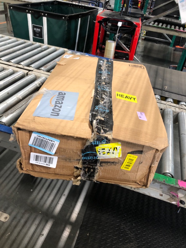 Photo 1 of ****Only kettle handlebar, 3 3lbs 3 4.5lbs and 4 2lb weights, missing dumbbell bars***
FEIERDUN Adjustable Dumbbells, 40lbs Free Weight Set with Connector, 4 in1 Dumbbells Set Used as Barbell, Kettlebells, Push up Stand, Fitness Exercises for Home Gym Sui