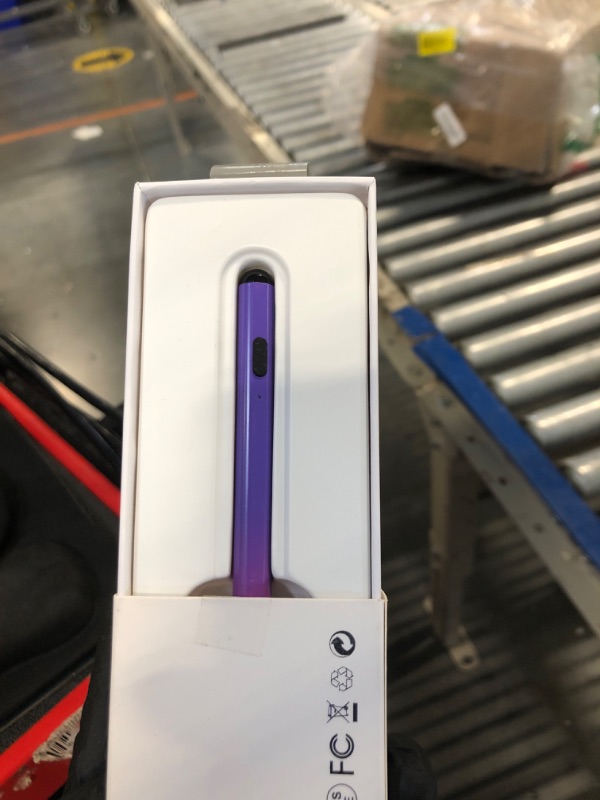 Photo 1 of ???Stylus Pen for iPad 2018-2023 with Palm Rejection, Active Pencil for iPads 10th/9th/8th/7th/6th Gen, for iPad Pro 11/12.9 inch, for iPad Air 5th/4th/3th, for iPad Mini 6th/5th Gen(Purple Rose Red)
