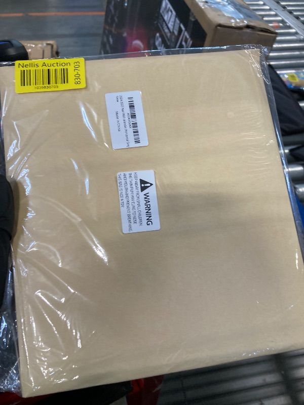 Photo 1 of 2024-2025 Yearly Wall Calendar - Large Yearly Calendar 2024-2025, Jul 2024 - Jun 2025, 38.2" x 25.2" (Open), Large Wall Calendar 2024-2025, Full Year Paper Calendar with Notes, Thicker Paper, Stickers