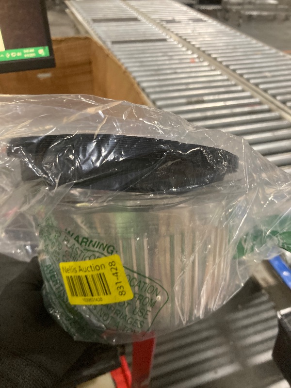 Photo 1 of **MISSING PARTS***ULTECHNOVO 10-Pack Round Cake Stand & Dome - Clear Plastic Cupcake Stand, Cake Carrier & Box