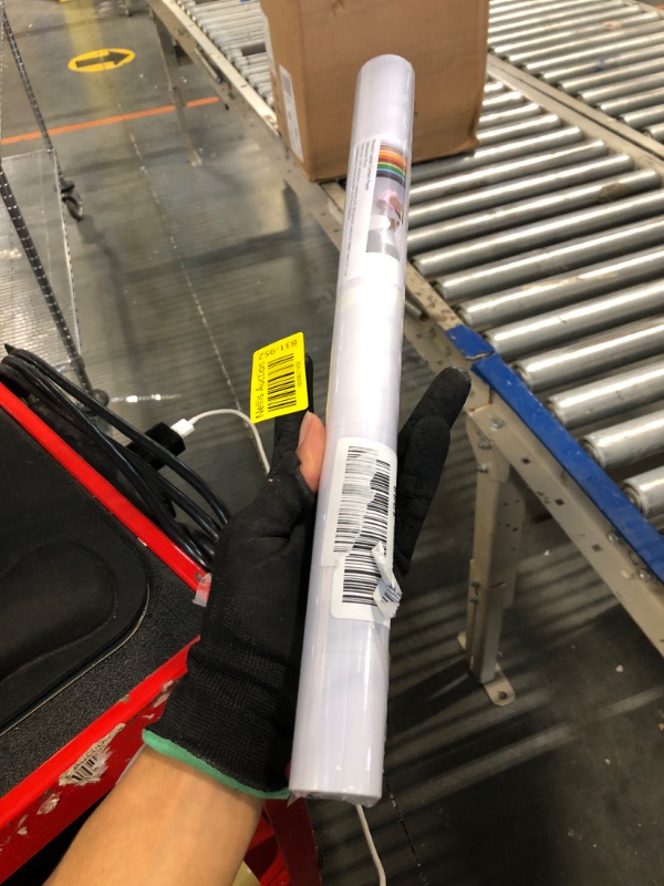 Photo 1 of Kitchen Backsplash Wall Protector Transparent Kitchen Oil Proof Sticker Self-Adhesive Film Removable Paper for Cupboard Household 15.7In×118In