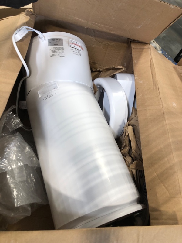 Photo 1 of ** SIMILAR**
Smart Humidifiers Large Room Bedroom Home,2.11Gal(8L) Quiet Top Fill Cool Mist Humidifier,Smart App & Remote Control, 3 Speed Humidifier with 360°Nozzle,Humidity Setting for Baby Office Plant(White)