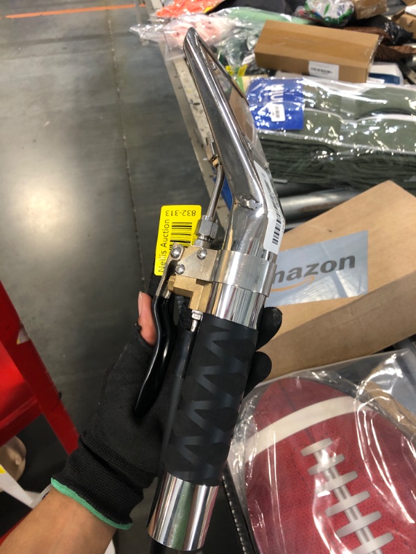 Photo 1 of Extractors Upholstery Detailing Tool with Viewing Window,Auto detailing tools Hand Wand, Carpet Cleaning Extractor with Clear Head for Mytee/ShopVac & Most Portable Carpet Attachment,Vacuum Extractor