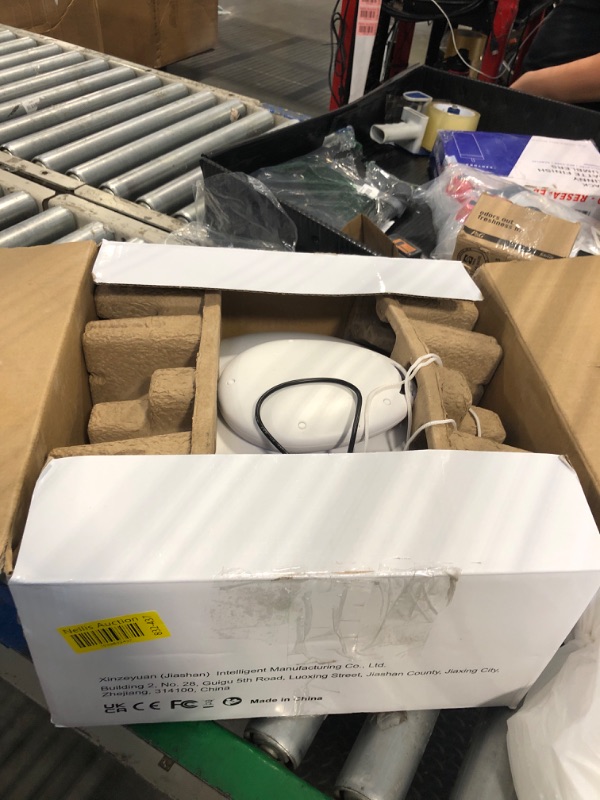 Photo 1 of 2025 Cordless Robotic Pool Vacuum, Pool Cleaner for Above Ground/Inground Pools - 7500mAh Battery, Lightweight, 140mins Runtime, Powerful Suction Pool Cleaner Vacuum for Flat-Bottom Swimming Pools