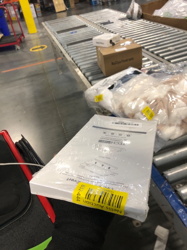 Photo 1 of ** SEALED**
amFilm Auto-Alignment OneTouch for Nintendo Switch 2 Screen Protector [7.9''] 2025 Tempered Glass, Accessories, 30 seconds Installation, Bubble Free, Anti-Scratch, Touch Sensitive, Ultra-Clear [2Pack]