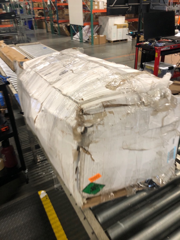 Photo 1 of ****wheels missing etc...**** Grass Guardian 25 Gallon Trailer Broadcast Sprayer - 1.1GPM, 7' Swath