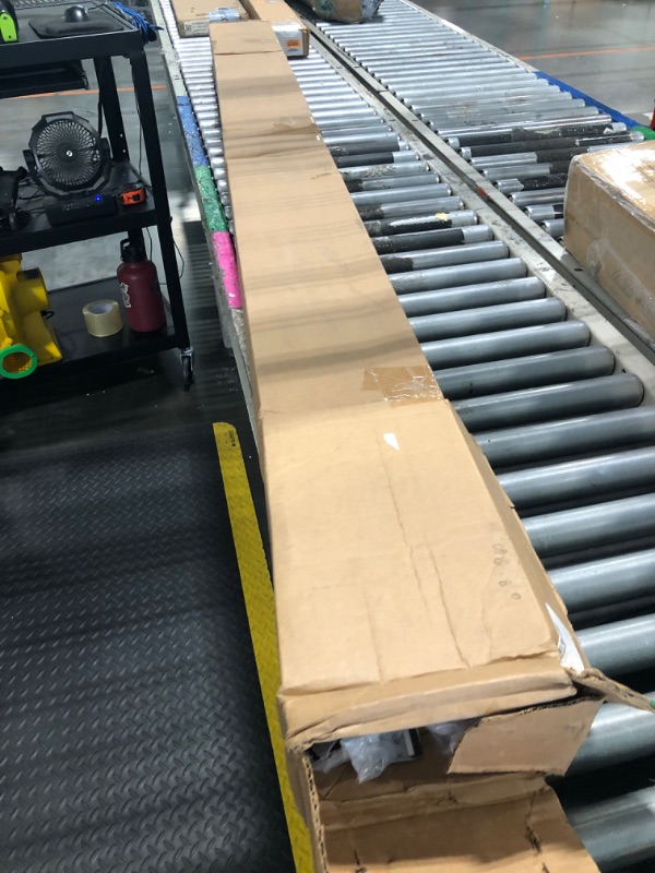 Photo 1 of ***Only Box 2 Of 2*** RealTruck BAK Revolver X4s Hard Rolling Truck Bed Tonneau Cover | 80134 | Fits 2020 - 2025 Chevy/GMC Silverado/Sierra HD Series 8' 2" Bed (98.2")