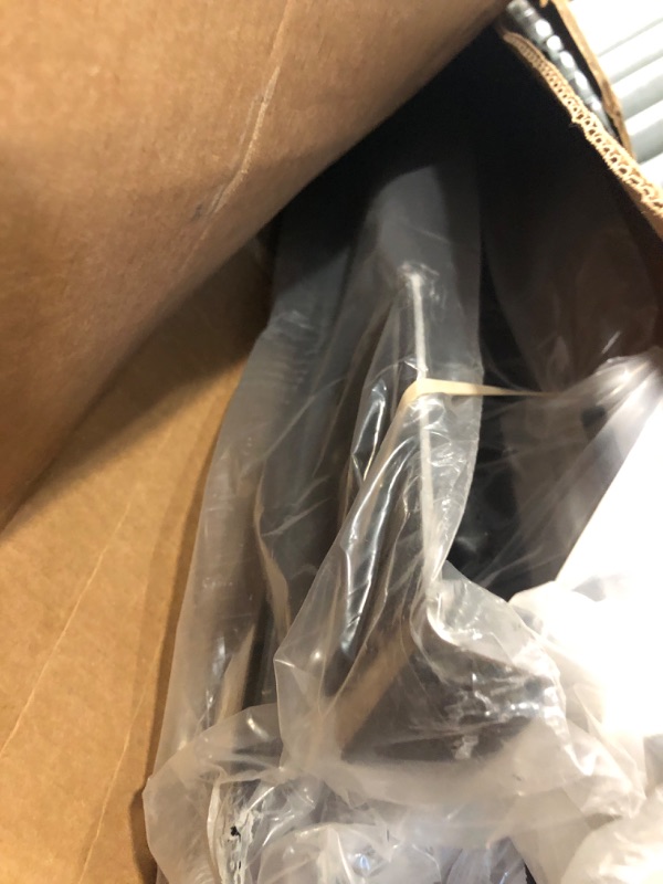 Photo 1 of ***Only Box 2 Of 2*** RealTruck BAK Revolver X4s Hard Rolling Truck Bed Tonneau Cover | 80134 | Fits 2020 - 2025 Chevy/GMC Silverado/Sierra HD Series 8' 2" Bed (98.2")