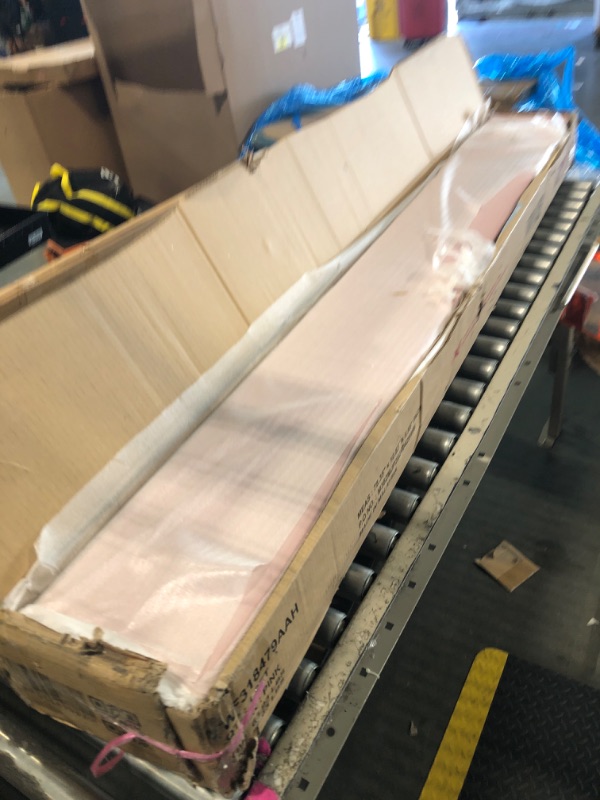 Photo 1 of ***Only Box 3 Of 3*** Bellemave Full Size daybed with Trundle, Sofa Bed Full Size, daybed with Trundle for Adults, Kids, Girls, Teens, for Living Room, Velvet, Pink
