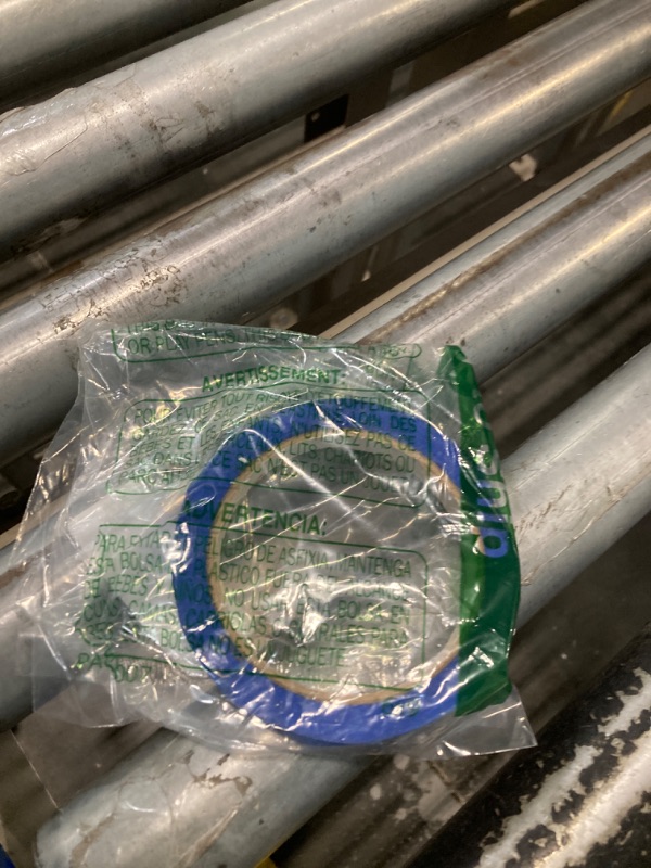 Photo 1 of ***Only 1***
DOAY 5 Rolls Pinstripe Tape - Masking Tape 1/16", 1/8", 1/4", 1/2", 3/4" - Thin Painters Masking Automotive Tape for DIY, Car, Auto, Paint, Art, Tumblers (Blue)