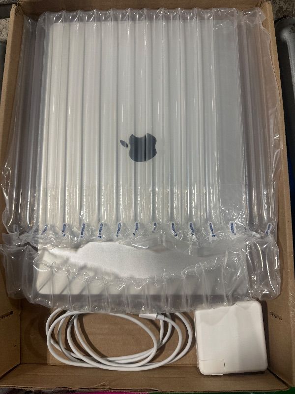 Photo 1 of ***LOCKED****Apple MacBook Pro Late 2021 with Apple M1 Pro chip (16-inch, 16GB RAM, 512GB SSD) Space Gray (Renewed)