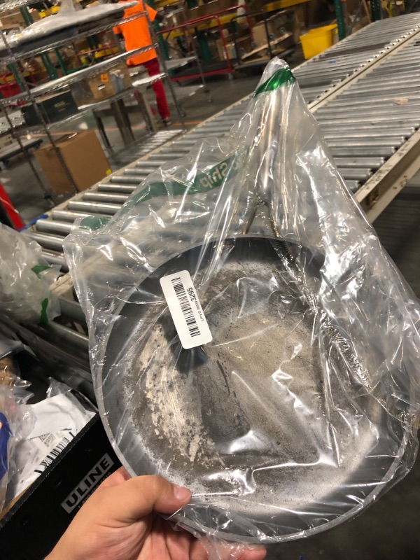 Photo 1 of **scratched**Cuisinart 10-Inch Crepe Pan, Chef's Classic Nonstick Hard Anodized, Black, 623-24