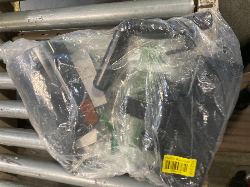 Photo 1 of ****MISSING PCS****   Candy Corded Stick Vacuum Cleaner, Powerful Suction Handheld Vacuum with One-Click Dust Disposal, 3-in-1 Use for Hard Floor, Ceramic Tile, 0.8 Liters Capacity, Easy Clean