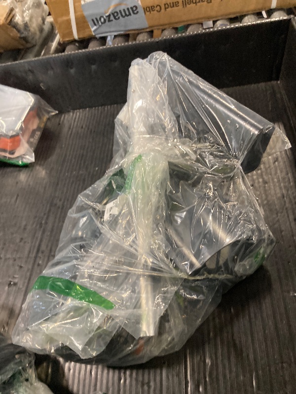 Photo 1 of ****MISSING PCS****   Candy Corded Stick Vacuum Cleaner, Powerful Suction Handheld Vacuum with One-Click Dust Disposal, 3-in-1 Use for Hard Floor, Ceramic Tile, 0.8 Liters Capacity, Easy Clean