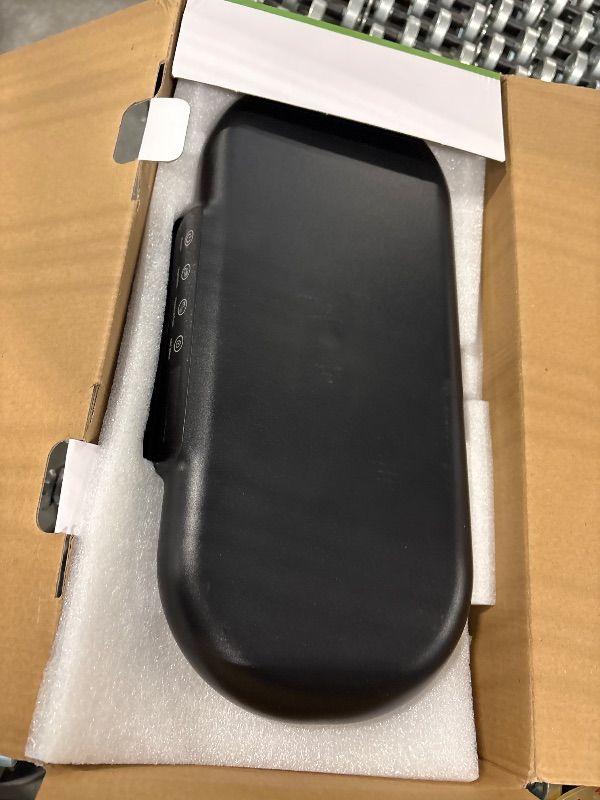 Photo 1 of **MISSING MANY PARTS***Ahopegarden Hydroponics Growing System kit: 12 Pod Indoor Herb Garden with Smart Environmental Detection?LED Grow Light?LCD Display?Hydroponic Planter for Vegetables?Herb?Lettuce?Home Gardening