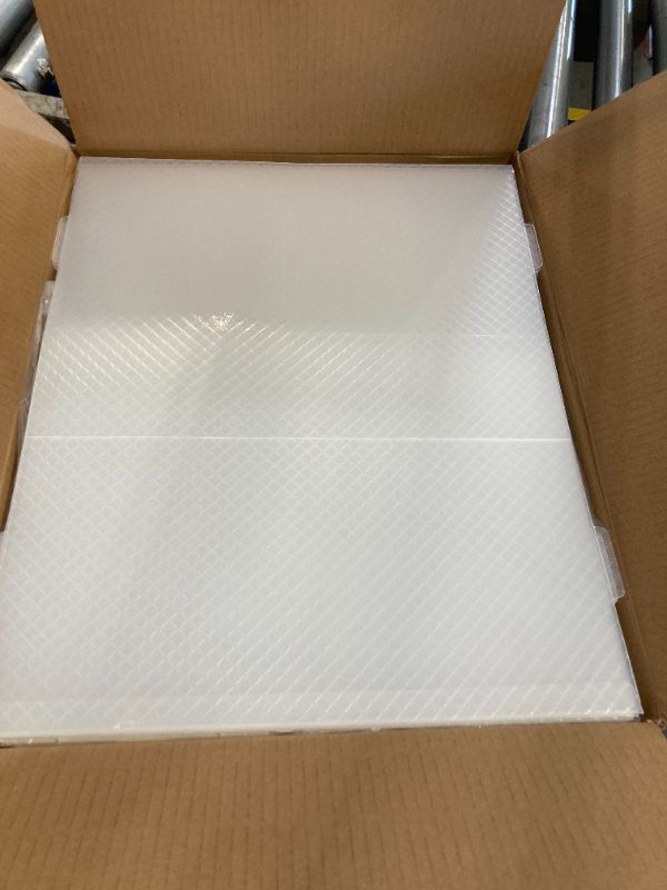 Photo 1 of ***SIMILAR ITEM ***SEE SPRING X-Large Shoe Storage Box Fit Size 11, Clear Plastic Stackable Shoe Organizer for Closet, Space Saving Sneaker Shoe Rack Containers Bins Holders for Entryway, Under Bed, 12 Pack Clear