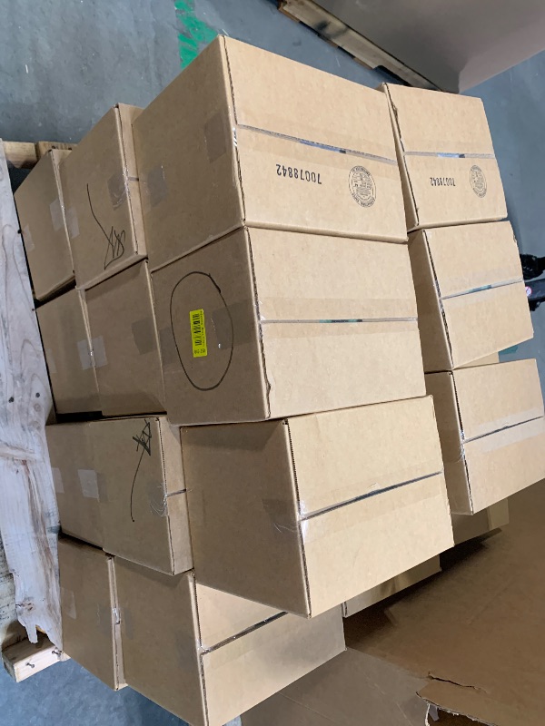 Photo 1 of *****PALLET OF 30 BOXES, PAST BEST BY DATE OF 4/26/25***** Bai Antioxidant Infused Water Beverage, Kula Watermelon, with Vitamin C and No Artificial Sweeteners, 18 Fluid Ounce Bottle, 12 Pack