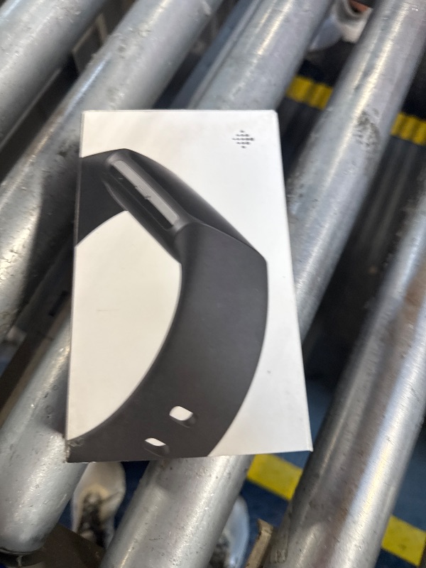 Photo 1 of **NEW OPEN INSPECTION** Fitbit Charge 6 Fitness Tracker with Google apps, Heart Rate on Exercise Equipment, 6-Months Premium Membership Included, GPS, Health Tools and More, Obsidian/Black, One Size (S & L Bands Included)