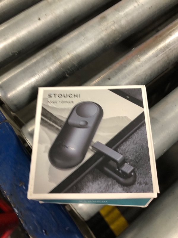 Photo 1 of [#1 Magnetic Tech] Remote Control Page Turner for Kindle Paperwhite with Wrist Strap, 2-in-1 Kindle Accessories for iPhone, iPad, Camera Video Record & Shutter Selfie,Ideal Valentine’s Gift