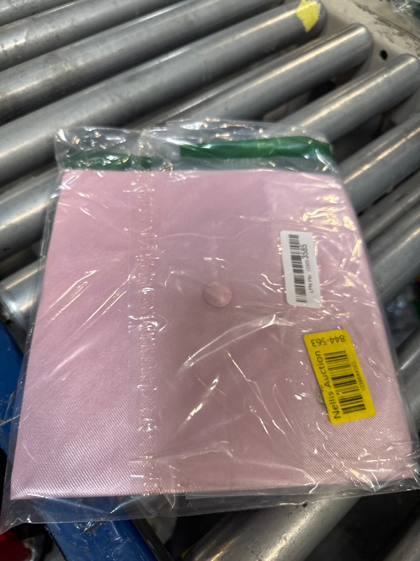Photo 1 of *ONLY CAP* GraduationMall Kindergarten Graduation Cap Gown Stole Package with 2025 Tassel, Certificate Pink Small 27(3'6"-3'8")