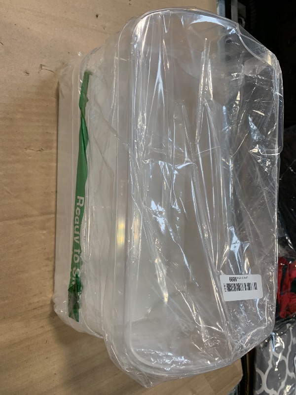 Photo 1 of  2 Pack 240324502 Refrigerator Door Shelf Bins for Frigidaire,Kenmore,Crosley Refrigerator Replacement Parts Replaces 240324510,AP2549806,844402, EA429767,PS429767,LFSS2312TF0 Fridge Bin