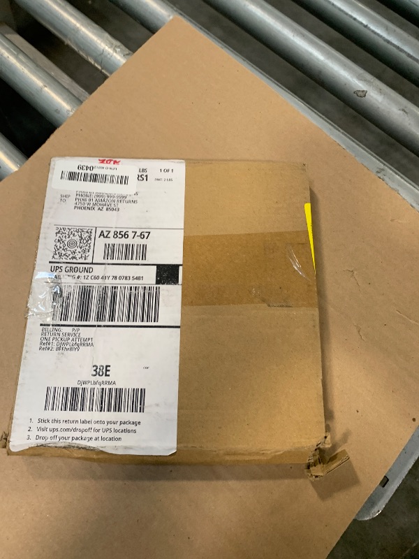 Photo 1 of ***PARTS MISSING****MorningRo Paper Towel Holder Countertop Kitchen Decor and Accessories Black Metal Farmhouse Large Tissue Stand Gifts for Women Mom Grandma, 3D Hand Painting Pattern, Weighted Base(Tulip)LPNO402120439
