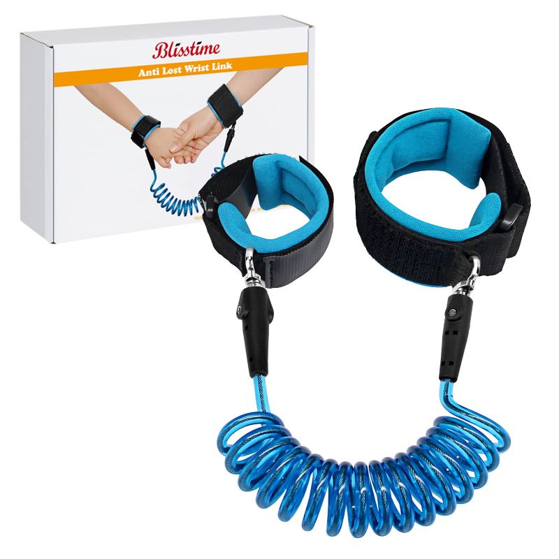 Photo 1 of *****similar****Blisstime Anti Lost Wrist Link Safety Wrist Link for Toddlers, Babies & Kids
