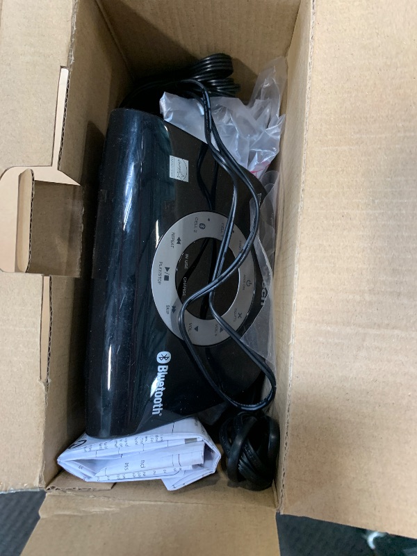 Photo 1 of VTech VS122 DECT 6.0 Retro Design Cordless Phone with Answering System, Smart Call Blocker and Bluetooth Connect to Cell Full-Duplex Speakerphone Landline Phone for Home Office