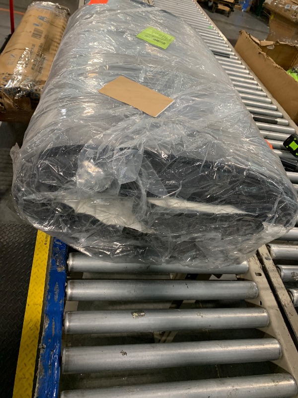 Photo 1 of *** SIMILAR PRODUCT ***ZINUS 5 Inch Green Tea Memory Foam Mattress [New Version], Twin, Fiberglass free, Medium Firm Feel, Zoned Pressure Relief, Certified Safe Foams & Fabric, Mattress in A Box