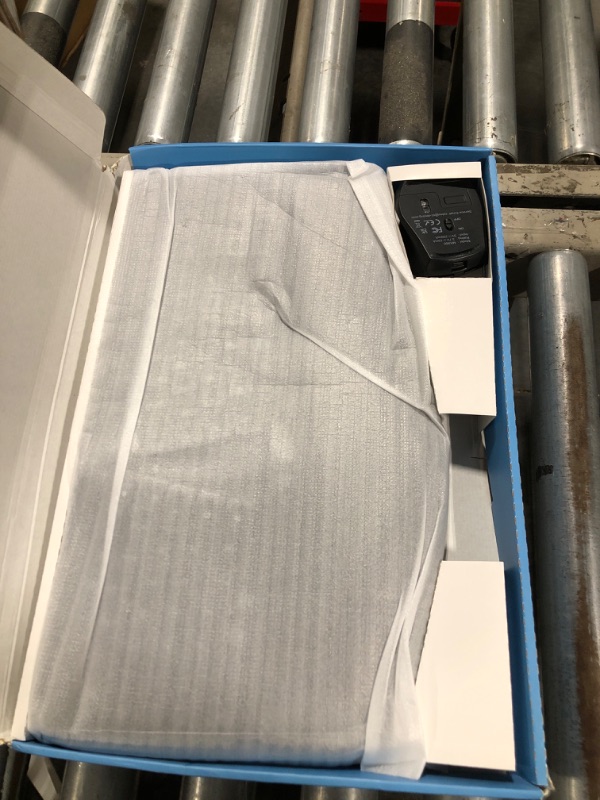 Photo 1 of MK960 Ergonomic Wireless Keyboard Mouse Combo, Bluetooth/2.4G Split Design Keyboard with Palm Rest and 4 Level DPI Adjustable Wireless Mouse Multi-Device, Rechargeable, for Windows/Mac/Android