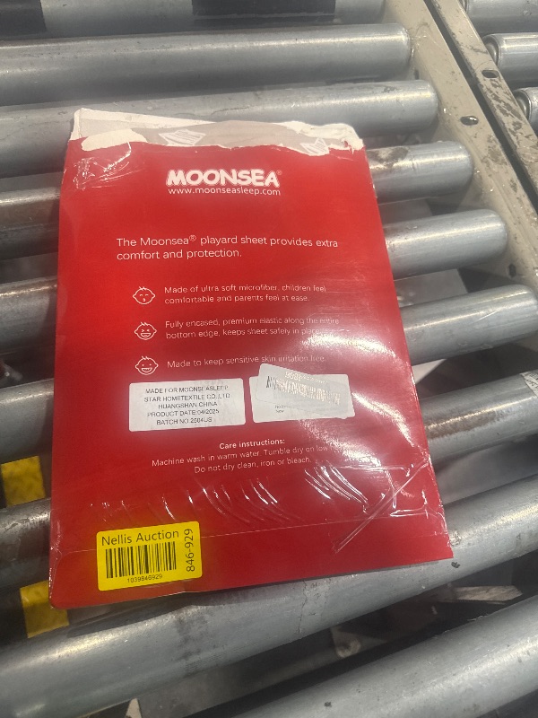 Photo 1 of **ONLY THE GREY ONE***Pack and Play Sheets Boy, Mini Crib Sheets Boy, Stretchy Pack n Play Playard Fitted Sheet, Compatible with Graco Pack n Play, Soft and Breathable Material, Grey & Navy