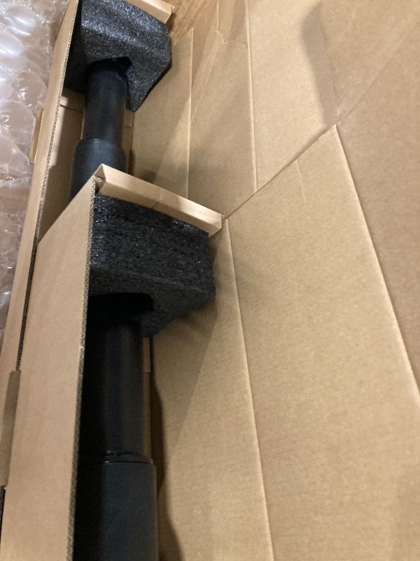 Photo 1 of TRQ Front & Rear Electronic Suspension Conversion Kit Loaded Shock Spring Assemblies Air Shocks Bypass Hardware for Chevrolet Suburban Tahoe GMC Yukon