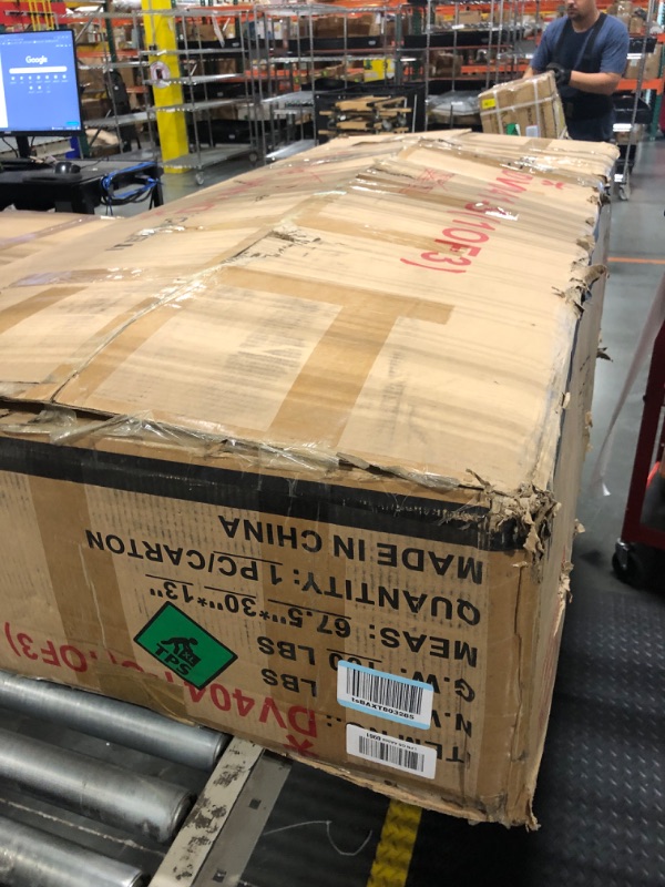 Photo 1 of [JUST ONE BASE CORNER PIECE, PARTIAL] FONTOI Leather Sectional Couch, Modern L Shape 