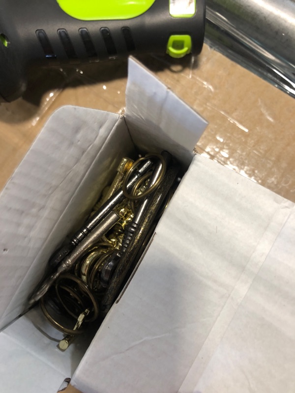 Photo 1 of Skeleton Key Set, 26-Key Universal Replacement Skeleton Keys Kit for Antique Dresser, Chinese Cabinet, Antique Furniture and Old Style Cabinets or Doors, Collectible Gift